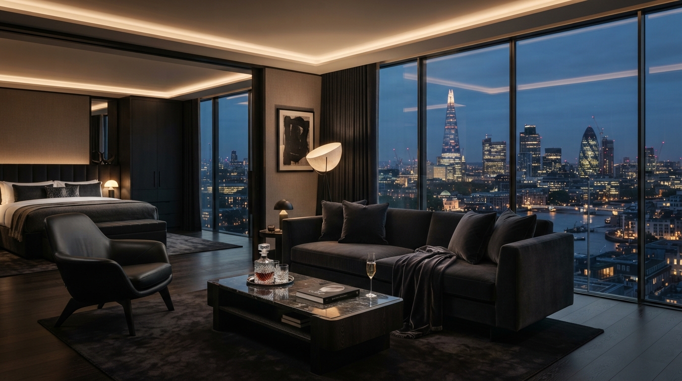 Panoramic suite
